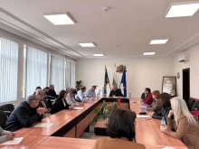 Работна среща проведоха няколко институции по въпроси на местната сигурност в Силистра