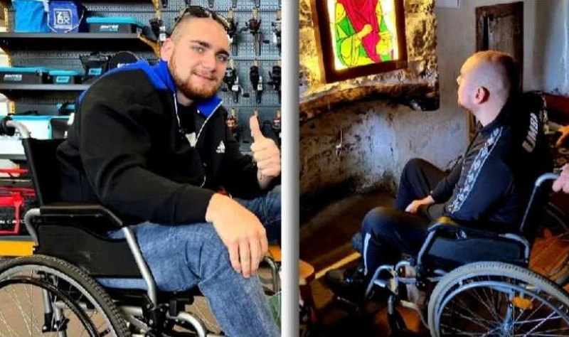 Локо се включи в благотворителна кампания! Урни и турнир на "Лаута" в помощ на млад пловдивчанин