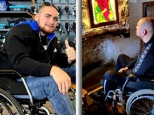 Локо се включи в благотворителна кампания! Урни и турнир на "Лаута" в помощ на млад пловдивчанин