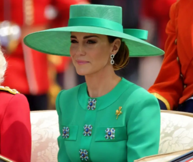 Принцеса Кейт получи нова престижна награда от крал Чарлз III