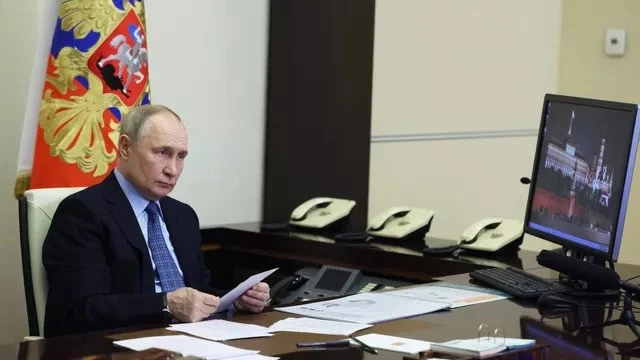 Путин определи тероризма като една от "най-сериозните заплахи" на XXI век