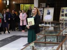 С изложба, посветена на 145 години от рождението на Александър Паскалев, започнаха Литературни дни "Южна пролет" в Хасково