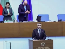 Георги Тахов се закле като служебен земеделски министър