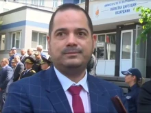 Калин Стоянов: МВР няма нищо общо с обвиненията за провокация спрямо Димитър Стоянов