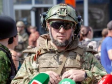 Командирът на "Ахмат": Всеки ден Русия превзема сериозни участъци територия в Украйна