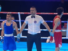 Ергюнал Себахтин си осигури медал от Европейското по бокс