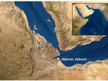 Британският флот съобщи за атака срещу кораб край бреговете на Джибути