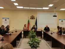 Областният управител на Хасково откри заседание на Комисията по заетост към Областния съвет за развитие