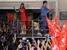 Испанският премиер Педро Санчес спря публичните си изяви след обвиненията в корупция срещу съпругата му