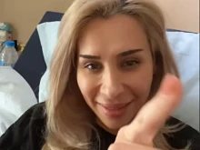 Ергенката Надежда от болничната стая: Голямо благодаря за подкрепата