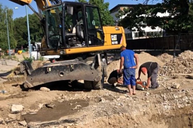 Аварии оставиха стотици пловдивчани без вода