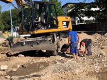 Аварии оставиха стотици пловдивчани без вода