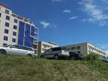 Дългогодишната сага с изграждането на паркинг пред частната и държавната болница в Благоевград е на финалната права