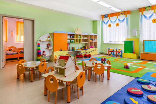 Снимка: Чисто нова детска градина за 100 деца отваря във Варна