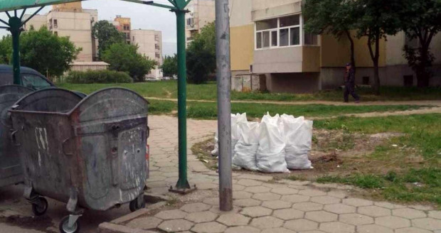TD Пловдивчанин е санкциониран за нерегламентирано изхвърляне на строителни отпадъци до