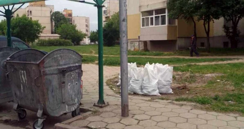 Глобиха пловдивчанин заради неправилно изхвърлени строителни отпадъци