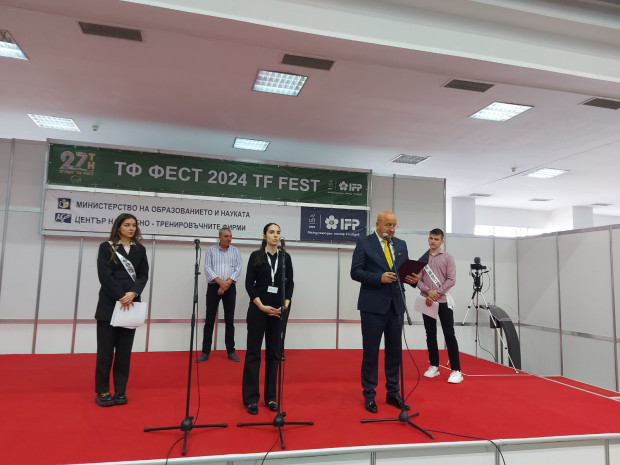 TD За Международен панаир Пловдив е чест отново да посрещнем най големия