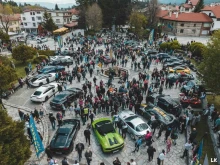 Суперколи от Балканите пристигат в Банско