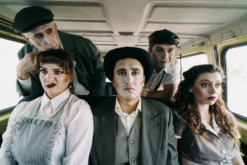 "Емоции от първа необходимост" с премиера на Камерна сцена в русенския театър