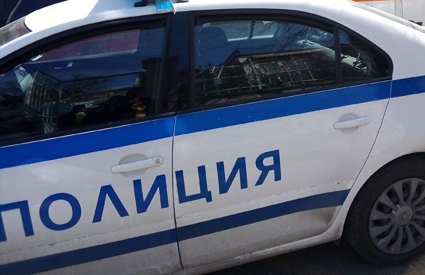 Снимка: Арест за наглеци! За пореден път полицията във Варна закопча наркопласьори