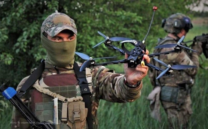 Forbes: Русия губи войната с FPV дронове