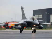 Хърватия получи първите 6 многоцелеви бойни самолети Rafale