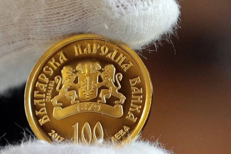 БНБ пуска нови цени на възпоменателните монети