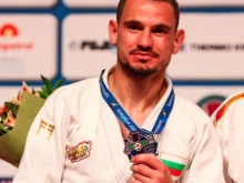 Янислав Герчев с победа и загуба на Европейското по джудо