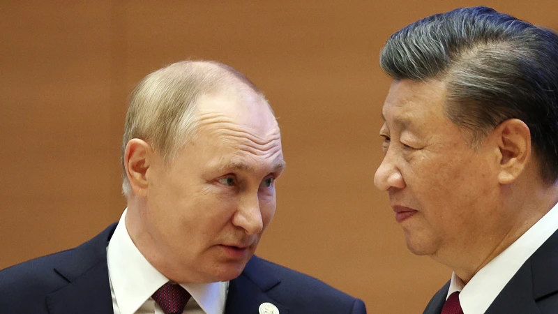 Путин планира да посети Китай през май