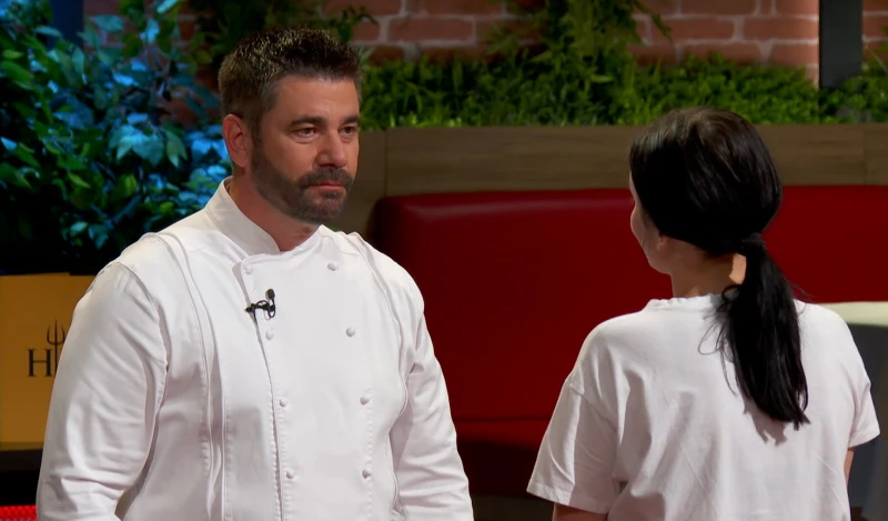 ��������� �� ��� ������� �� ������ �� Hell's Kitchen