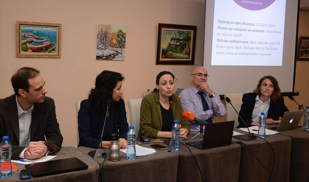 Граждански сдружения обсъдиха с Община Варна предучилищното и детското образование