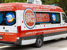 Студенти от ТУ-Варна дариха кръв и надежда