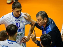 Левски е на победа от 15-а титла в мъжкия волейбол