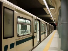 Две нови станции на метрото в столичния ж.к. "Люлин"