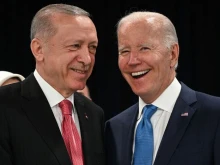 Байдън и Ердоган ще проведат среща в Белия дом на 9 май