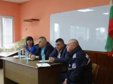 ОДМВР-София се срещна с местната власт на територията на РУ-Елин Пелин