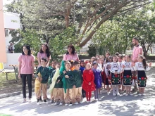 Обновената детска градина "Десислава" бе открита с официална церемония