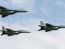 Военен парад няма да има, но три самолета все пак ще прелетят над София на 6 май