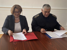 Морско училище и Апелативен съд – Варна подписаха меморандум за сътрудничество