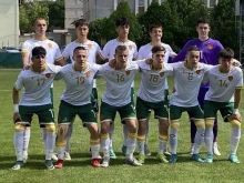 Трима от Ботев играха за България при победа с 3:0