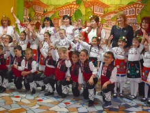 Заместник-кметът на Разград посети детска градина "Шестте ястребинчета"