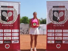 Росица Денчева се класира на полуфинал на турнир в Анталия