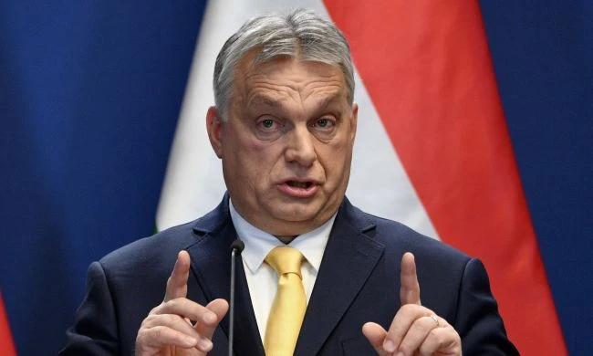 Орбан провъзгласи края на "западния световен ред, основан на хегемонията на прогресивния либерализъм"