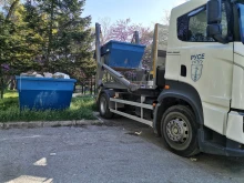 Спира кампанията за извозване на строителни отпадъци в Русе