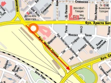 За безопасност на гражданите рано сутринта затварят за час ключов булевард в Пловдив