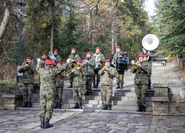 Старозагорци ще отбележат с концерт Деня на храбростта и празника на Българската армия