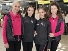 Две наши гимнастички ще представляват България във Варшава