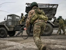Руското МО: Ударен е влак със западна военна техника в Донецк