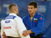 Марк Христов бе спрян чак от олимпийския шампион на Европейското