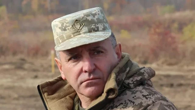 Зеленски освободи командващия Силите за поддръжка на ВСУ